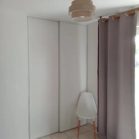 Repos Et Calme Apartmán