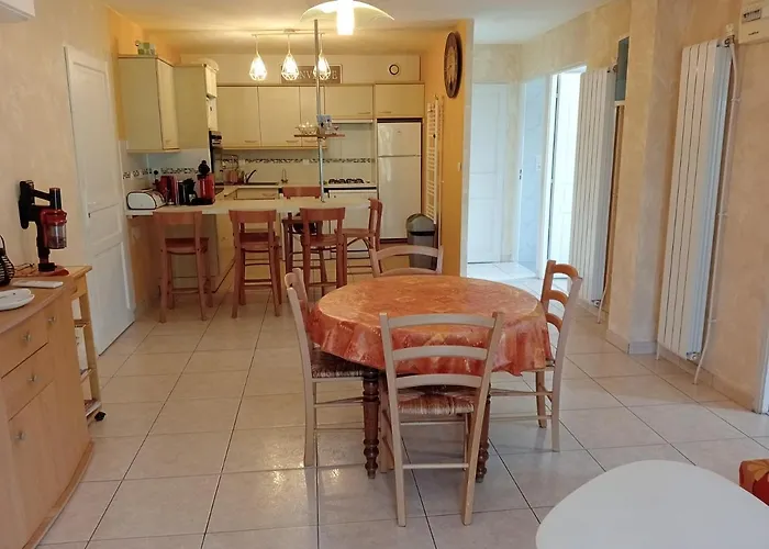 Repos Et Calme Appartement *